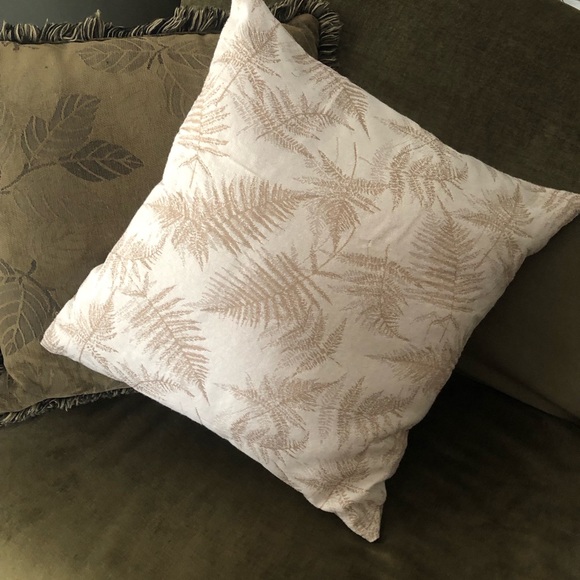 Dotties Original Custom Palm Pillow - Picture 3 of 9